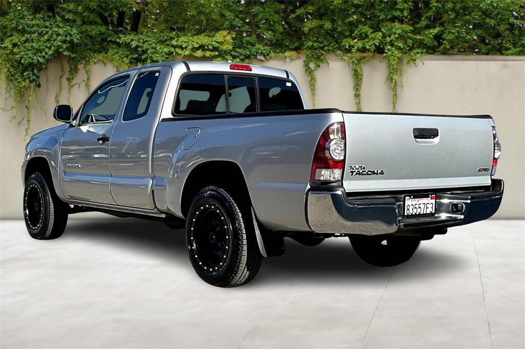 used 2010 Toyota Tacoma car, priced at $15,998