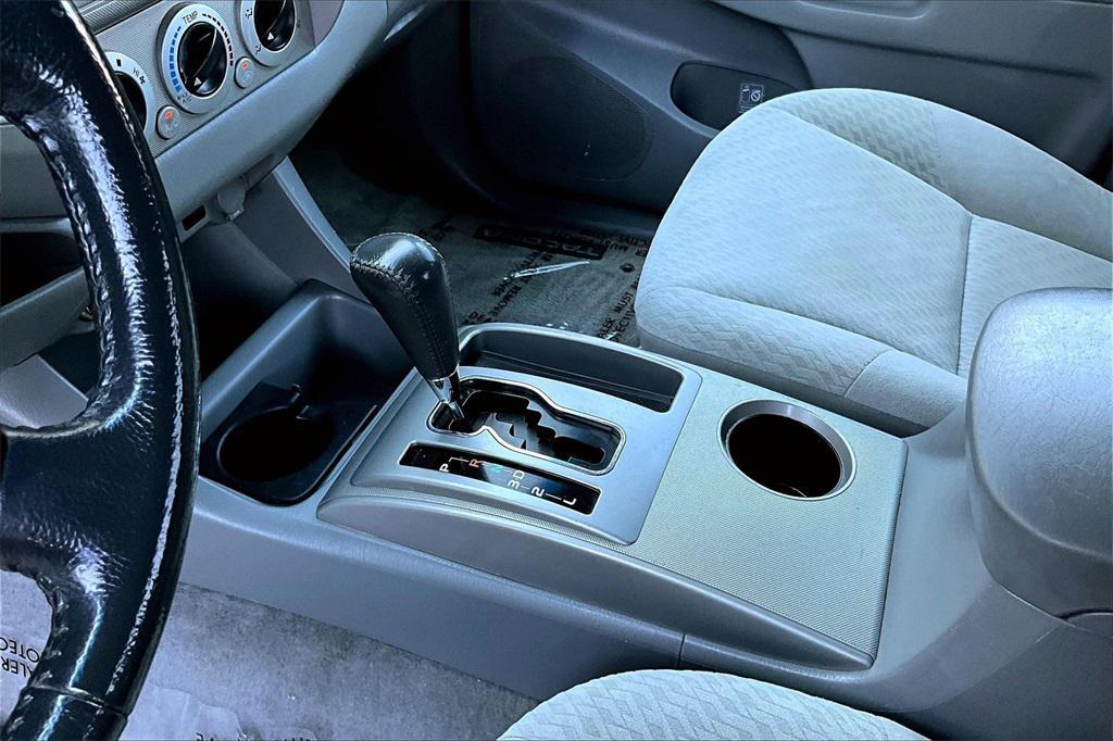 used 2010 Toyota Tacoma car, priced at $15,998