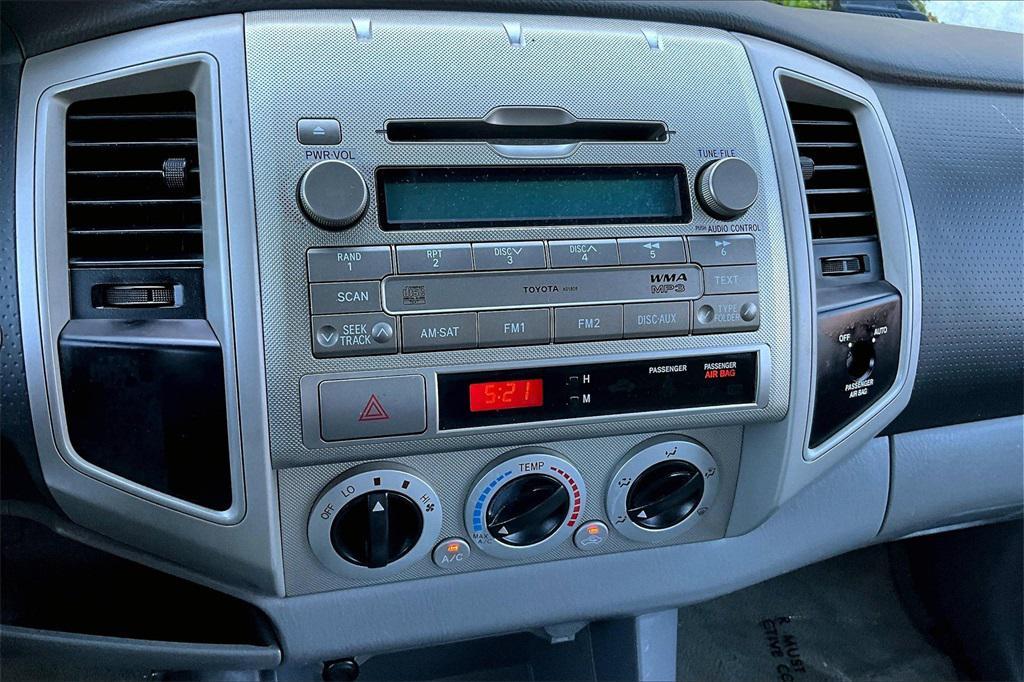 used 2010 Toyota Tacoma car, priced at $15,998