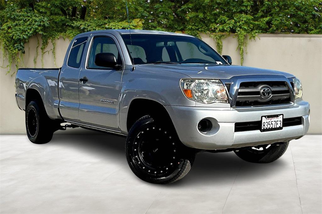 used 2010 Toyota Tacoma car, priced at $15,998