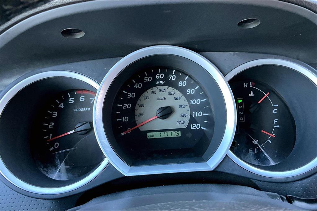 used 2010 Toyota Tacoma car, priced at $15,998
