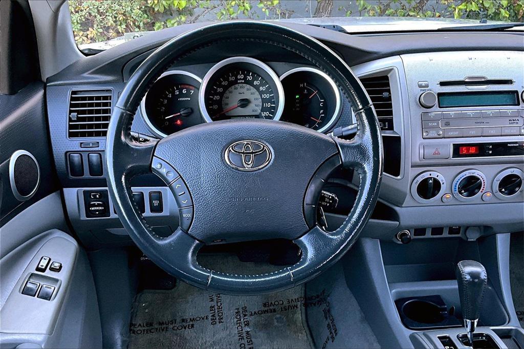 used 2010 Toyota Tacoma car, priced at $15,998