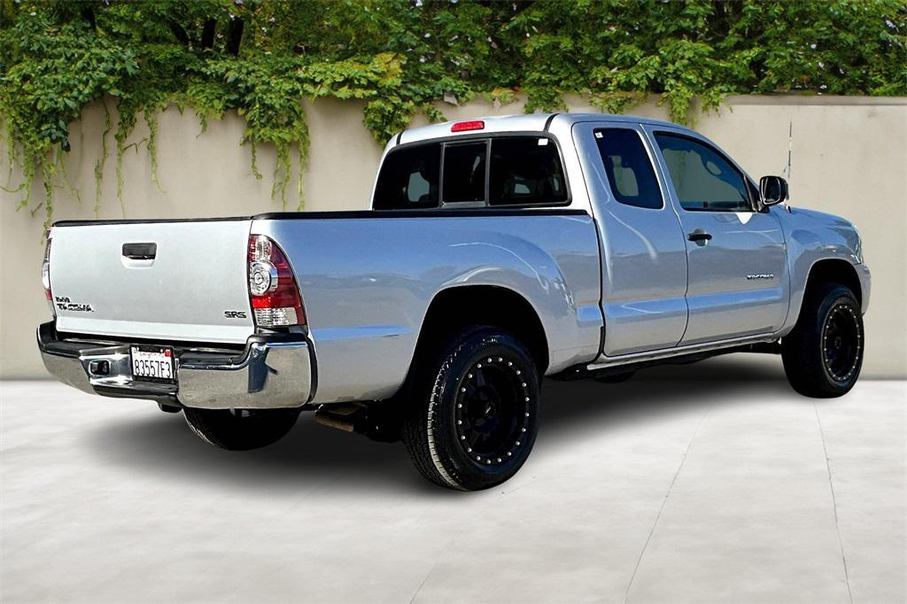 used 2010 Toyota Tacoma car, priced at $15,998