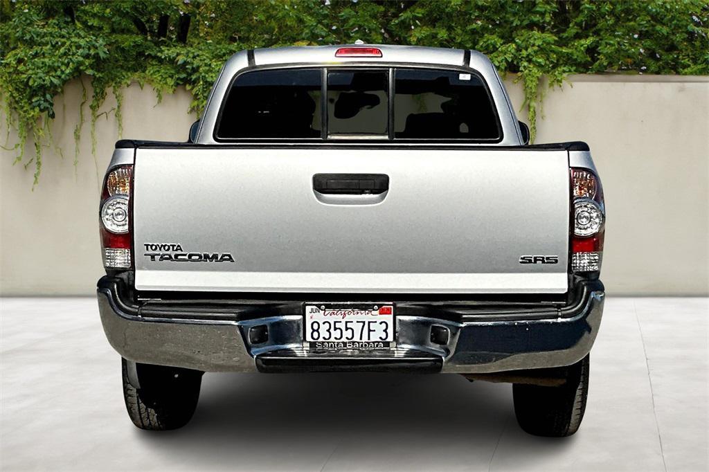 used 2010 Toyota Tacoma car, priced at $15,998