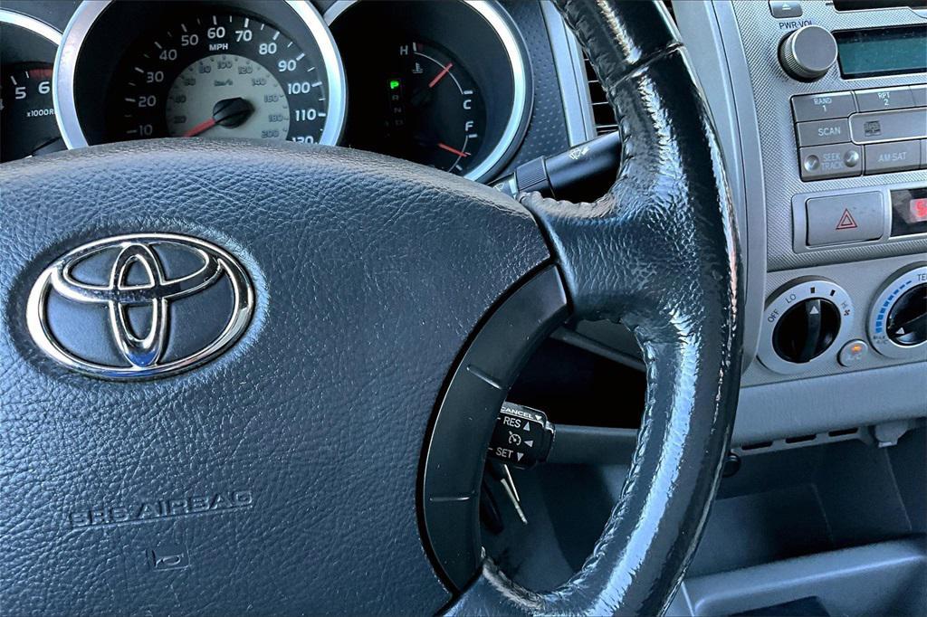 used 2010 Toyota Tacoma car, priced at $15,998