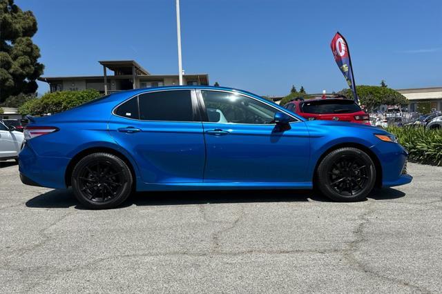 used 2019 Toyota Camry car, priced at $19,998