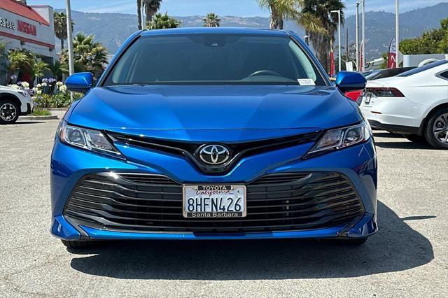 used 2019 Toyota Camry car, priced at $19,998