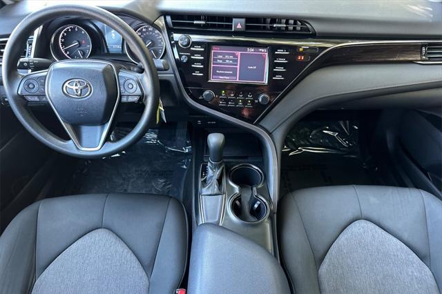 used 2019 Toyota Camry car, priced at $19,998