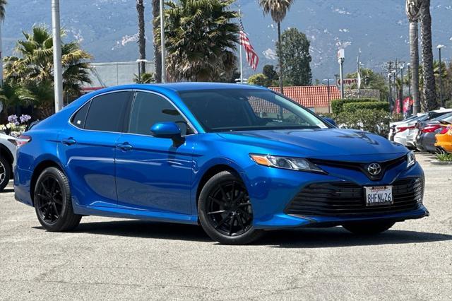 used 2019 Toyota Camry car, priced at $19,998