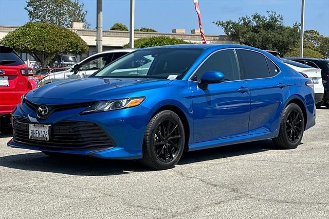 used 2019 Toyota Camry car, priced at $19,998