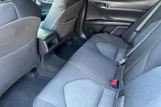 used 2019 Toyota Camry car, priced at $19,998