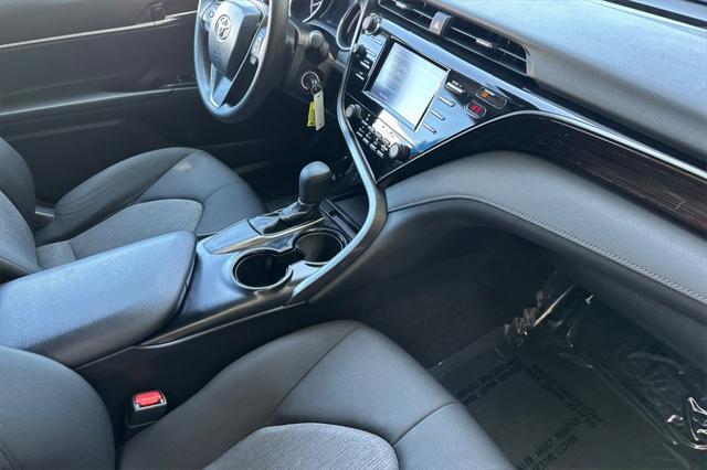 used 2019 Toyota Camry car, priced at $19,998