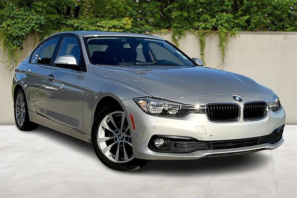 used 2017 BMW 320 car, priced at $13,251