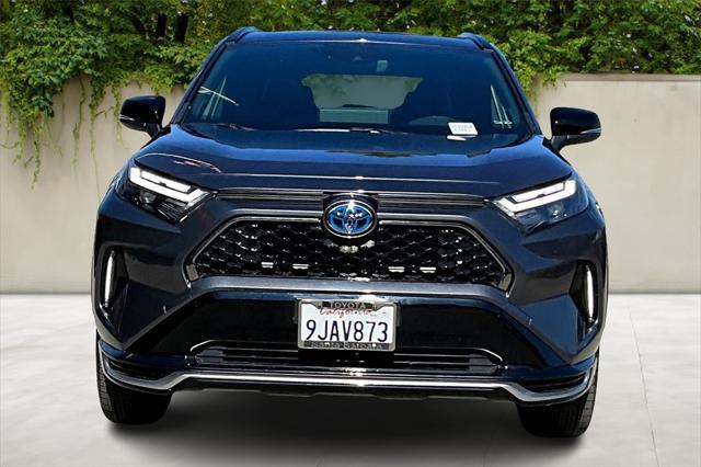 used 2023 Toyota RAV4 Prime car, priced at $46,453