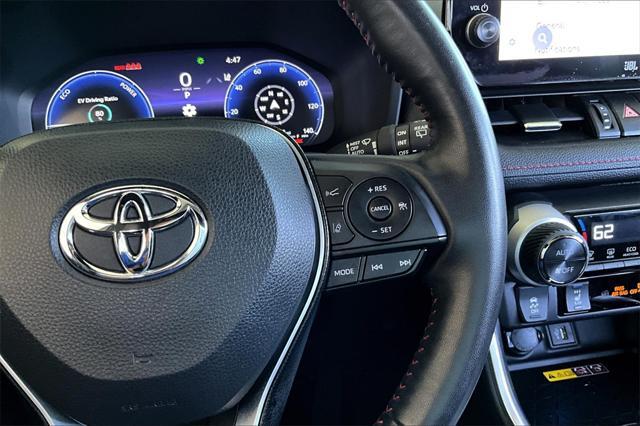 used 2023 Toyota RAV4 Prime car, priced at $46,453