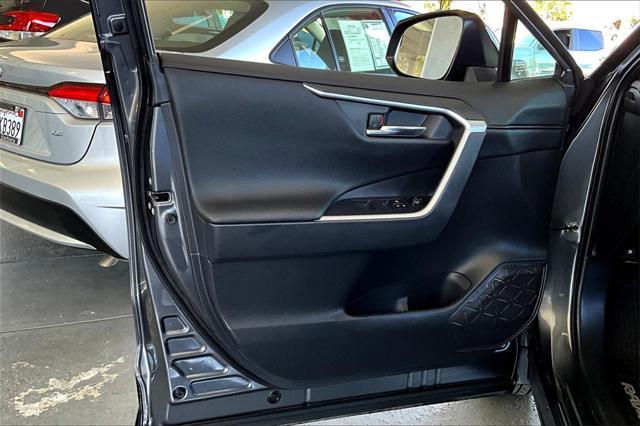 used 2023 Toyota RAV4 Prime car, priced at $46,453
