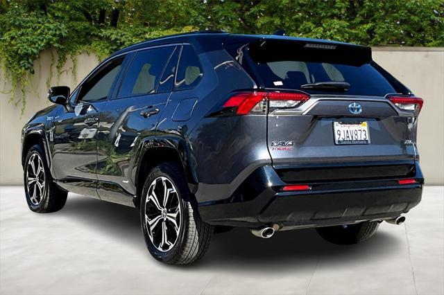 used 2023 Toyota RAV4 Prime car, priced at $46,453