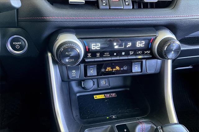 used 2023 Toyota RAV4 Prime car, priced at $46,453