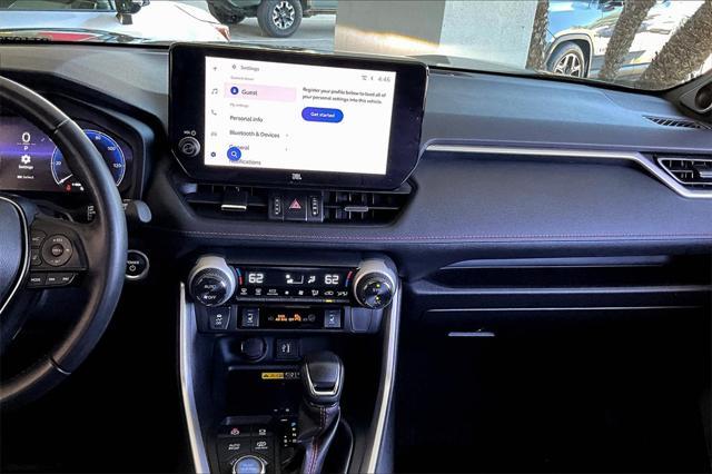 used 2023 Toyota RAV4 Prime car, priced at $46,453