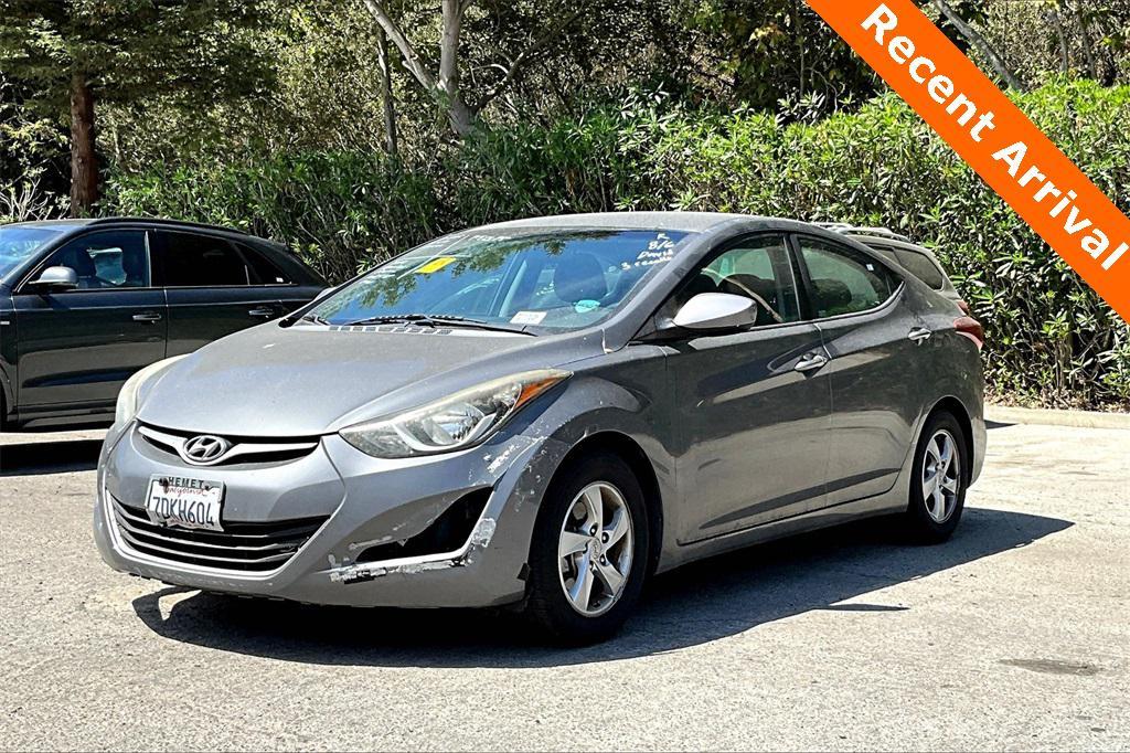 used 2014 Hyundai Elantra car, priced at $9,995