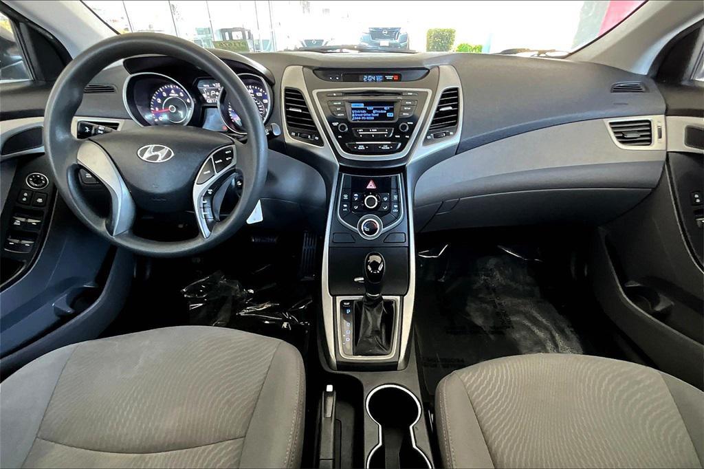 used 2014 Hyundai Elantra car, priced at $9,995