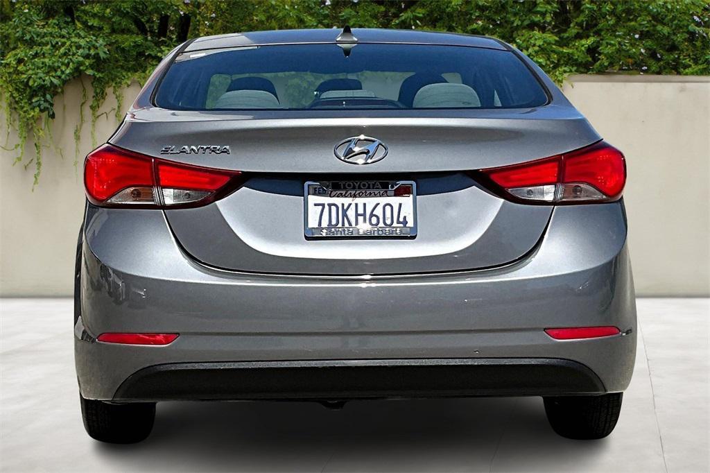 used 2014 Hyundai Elantra car, priced at $9,995