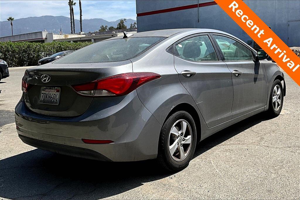 used 2014 Hyundai Elantra car, priced at $9,995