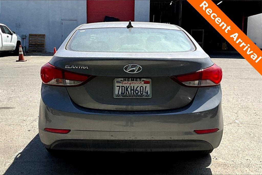 used 2014 Hyundai Elantra car, priced at $9,995