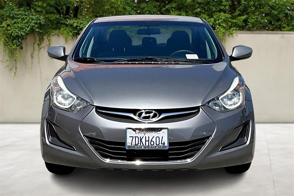 used 2014 Hyundai Elantra car, priced at $9,995