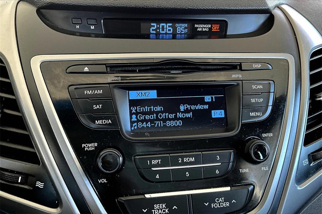 used 2014 Hyundai Elantra car, priced at $9,995
