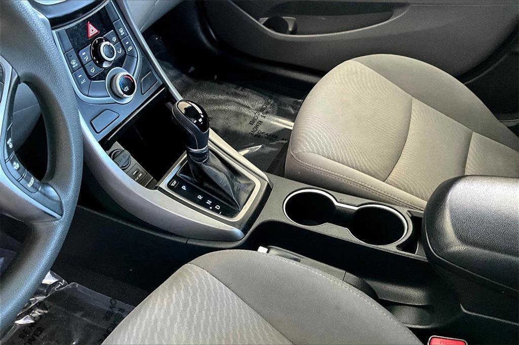 used 2014 Hyundai Elantra car, priced at $9,995