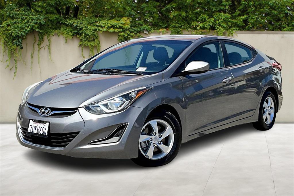used 2014 Hyundai Elantra car, priced at $9,995