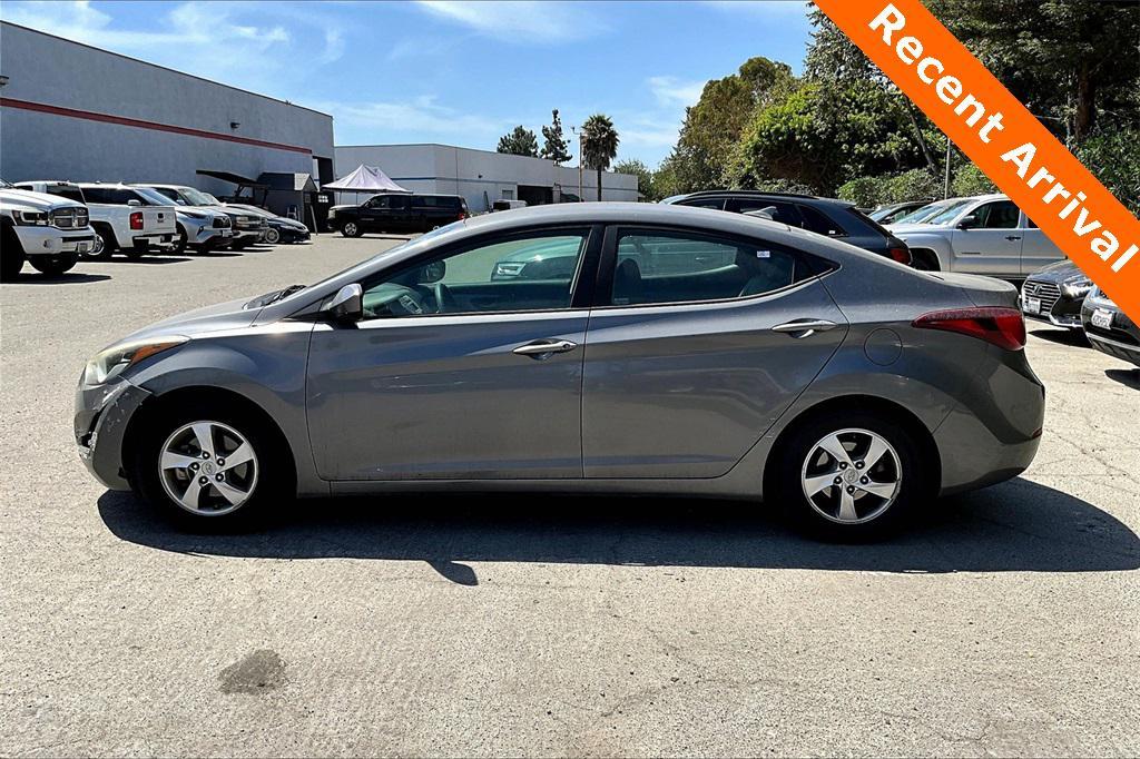 used 2014 Hyundai Elantra car, priced at $9,995