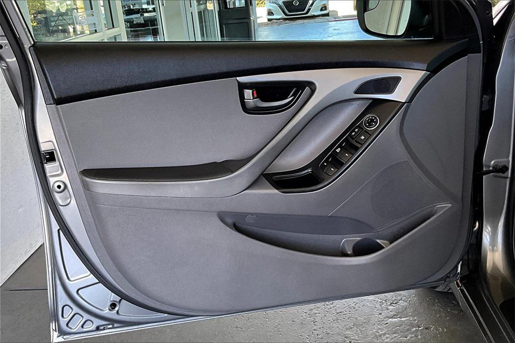 used 2014 Hyundai Elantra car, priced at $9,995
