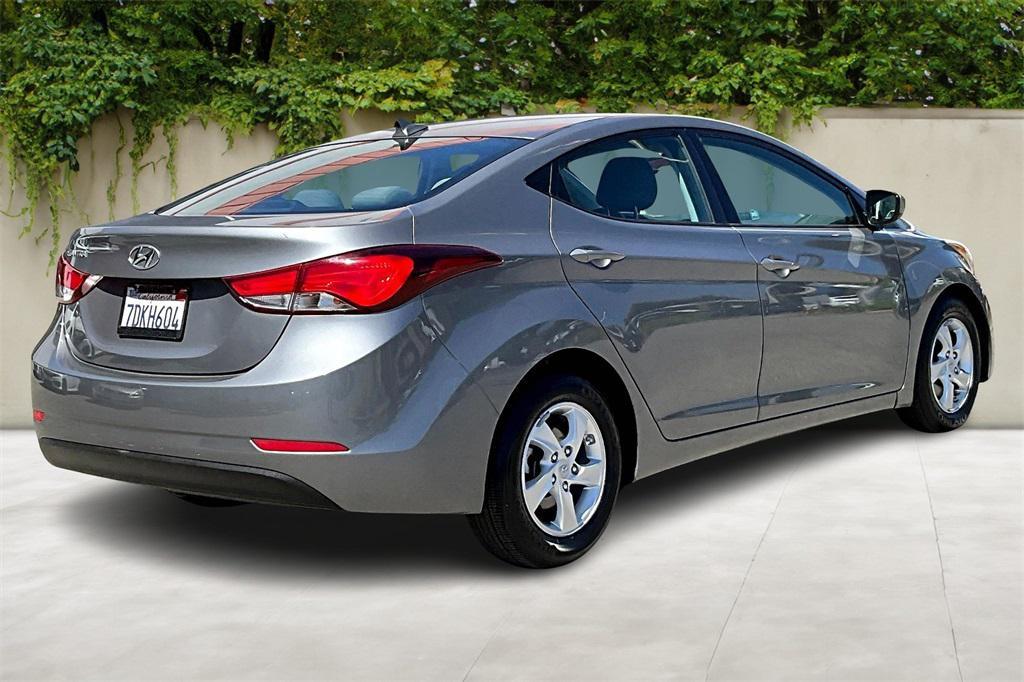 used 2014 Hyundai Elantra car, priced at $9,995