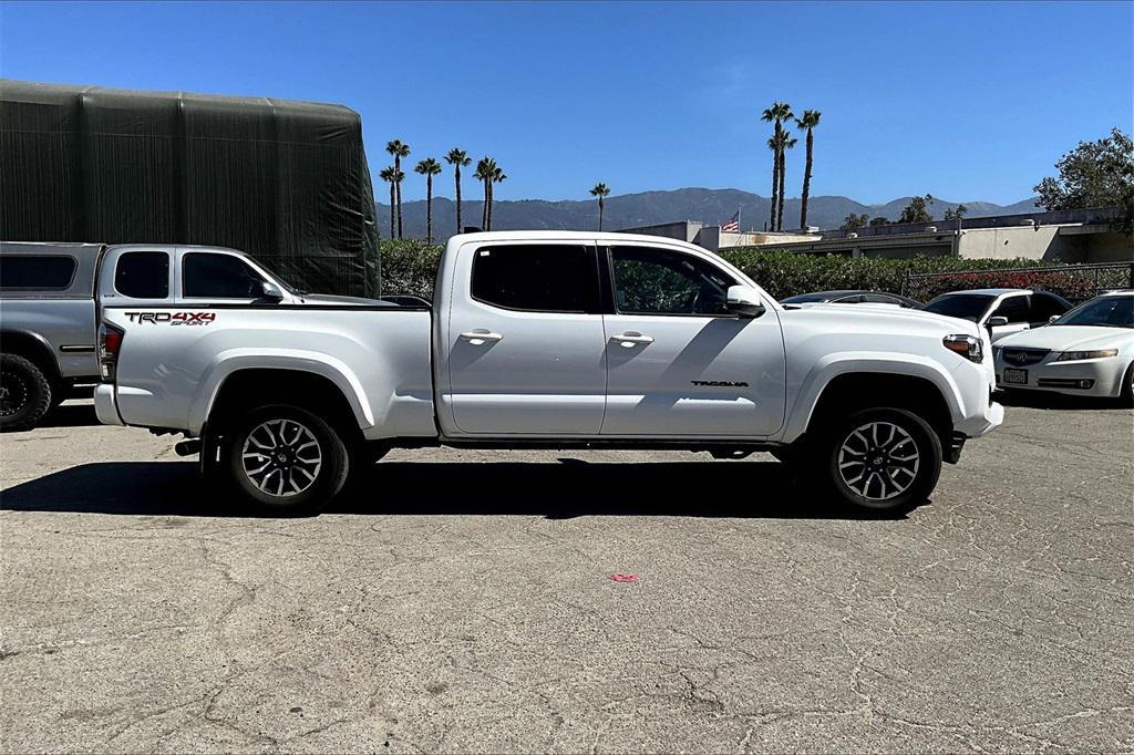 used 2023 Toyota Tacoma car, priced at $39,979