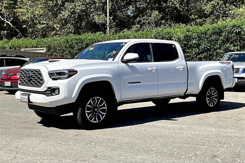 used 2023 Toyota Tacoma car, priced at $39,979