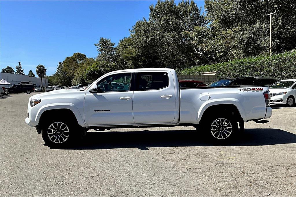 used 2023 Toyota Tacoma car, priced at $39,979