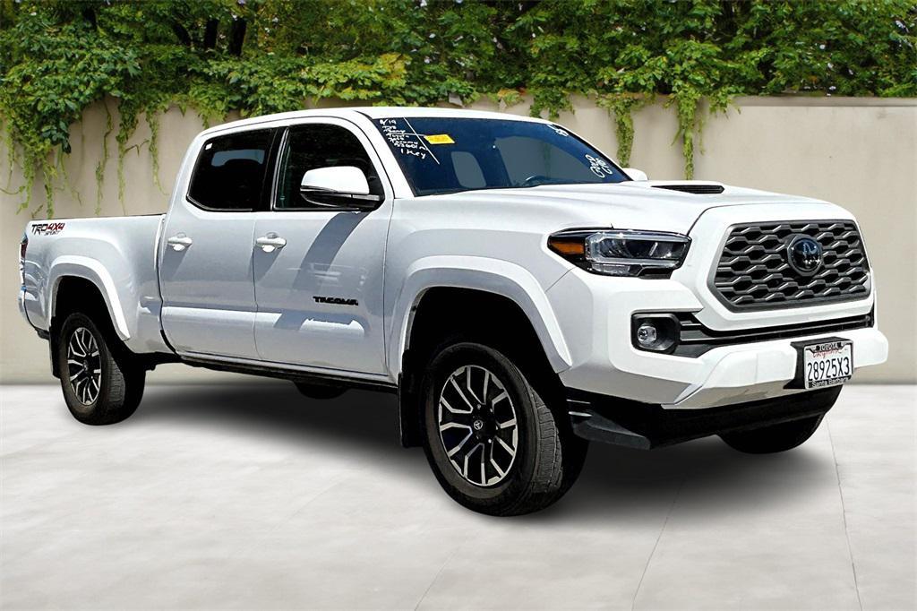 used 2023 Toyota Tacoma car, priced at $39,979