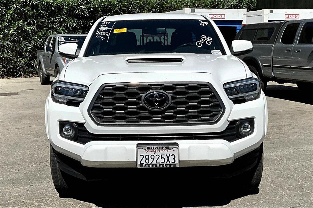 used 2023 Toyota Tacoma car, priced at $39,979