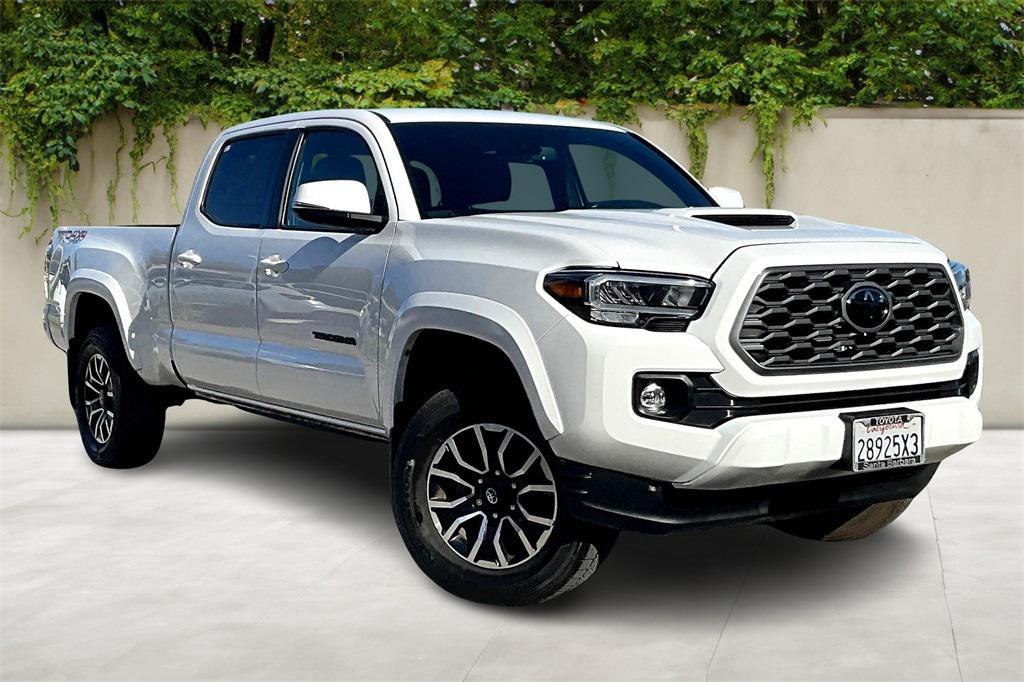 used 2023 Toyota Tacoma car, priced at $39,979