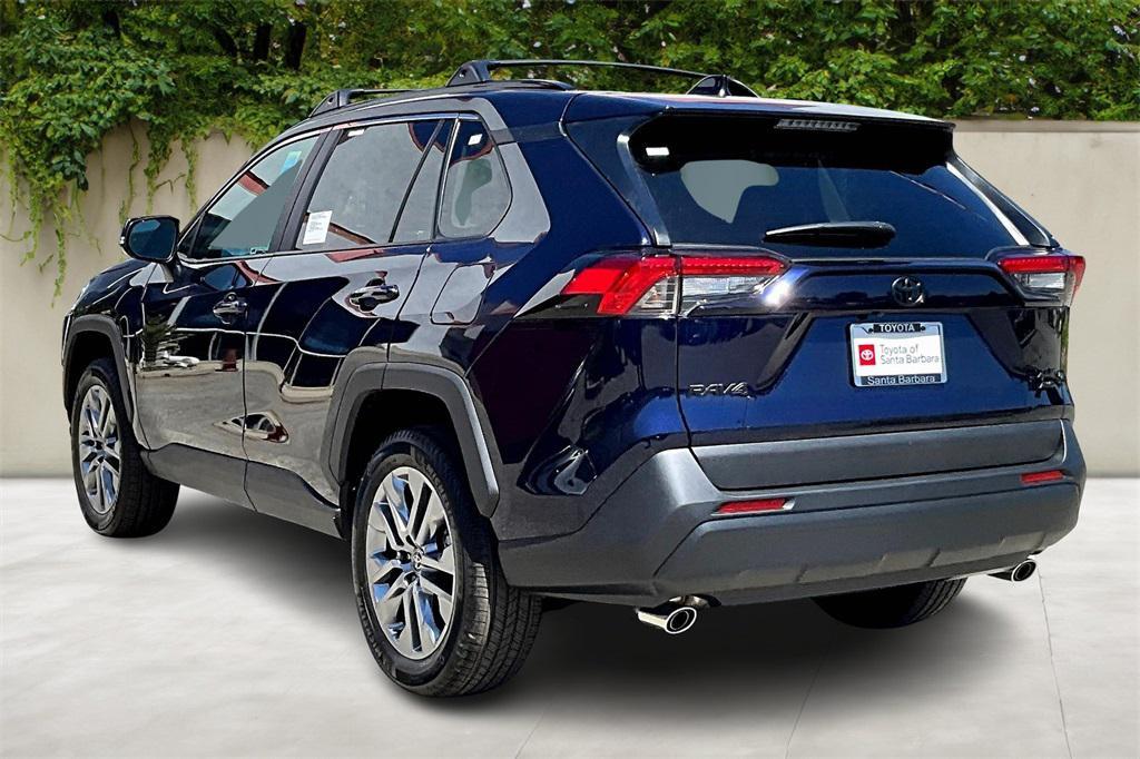 new 2025 Toyota RAV4 car, priced at $37,404