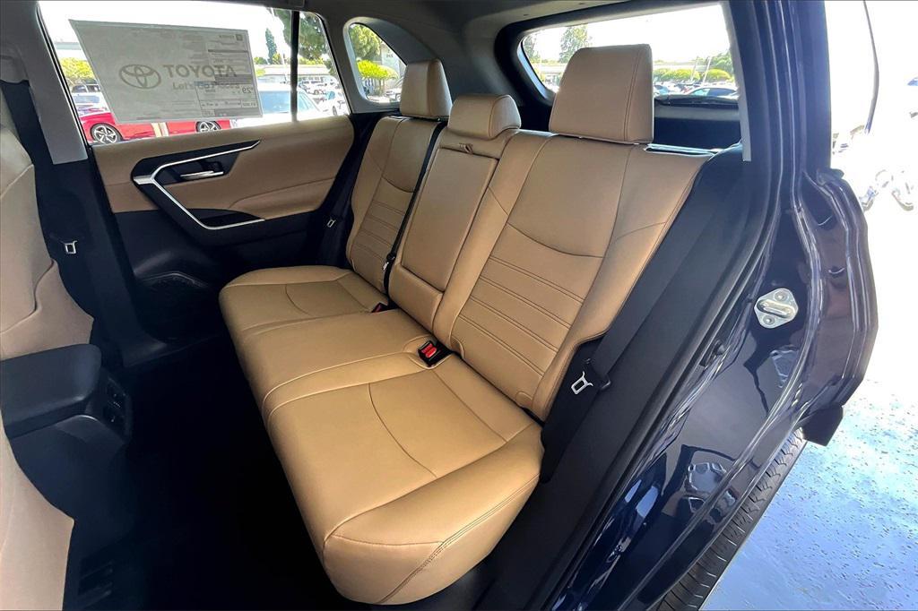 new 2025 Toyota RAV4 car, priced at $37,404
