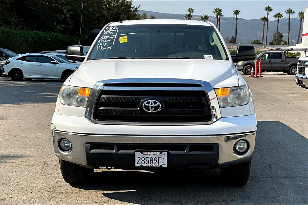 used 2012 Toyota Tundra car, priced at $18,995