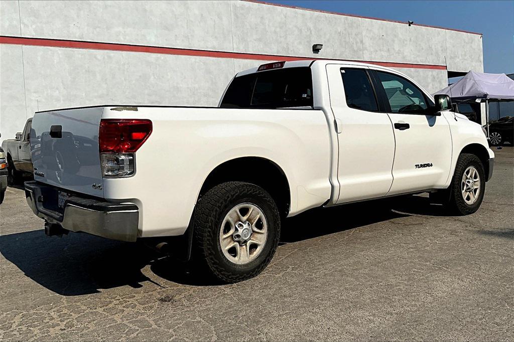 used 2012 Toyota Tundra car, priced at $18,995
