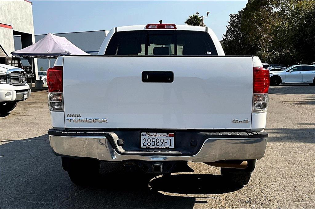 used 2012 Toyota Tundra car, priced at $18,995