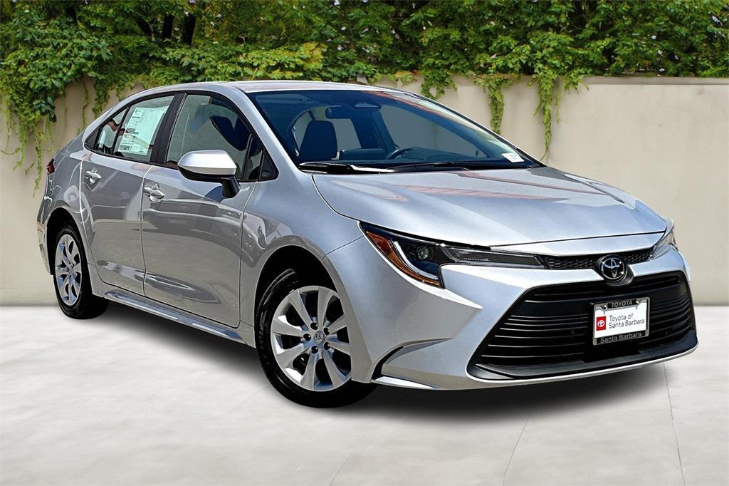 new 2025 Toyota Corolla car, priced at $23,520