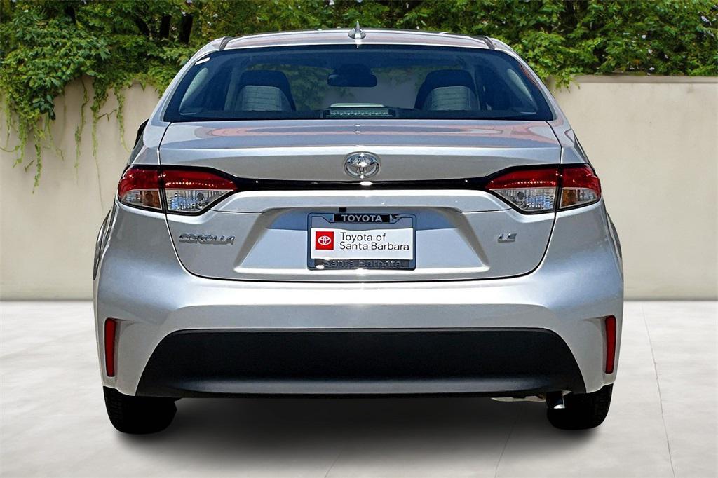 new 2025 Toyota Corolla car, priced at $23,520