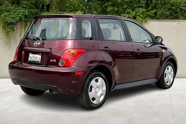 used 2004 Scion xA car, priced at $6,993