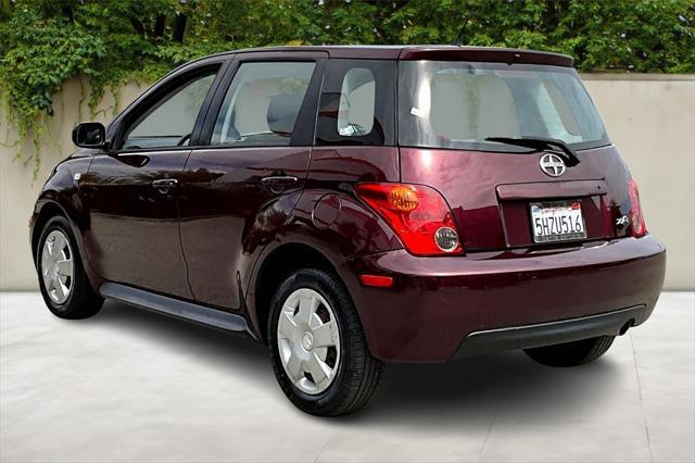 used 2004 Scion xA car, priced at $6,993